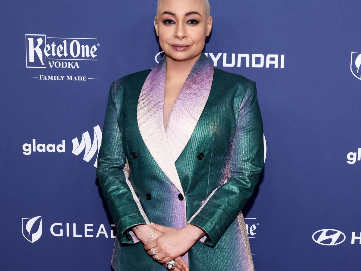 Raven-Symoné Shares The Death of Her Younger Brother Blaize After Colon Cancer Diagnosis