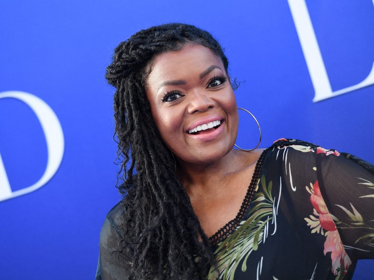 Yvette Nicole Brown Is Engaged!