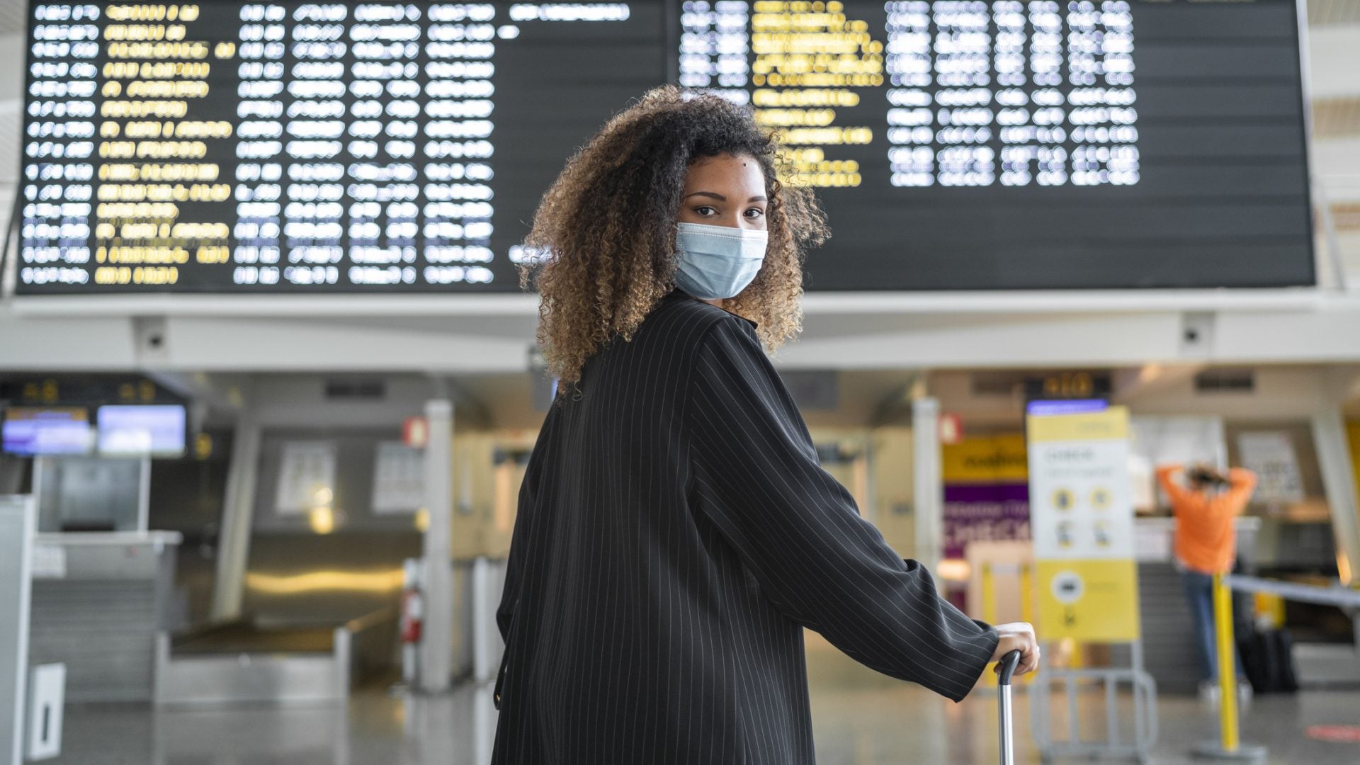 How To Stay Healthy During The Holiday Travel — And Cold And Flu — Season