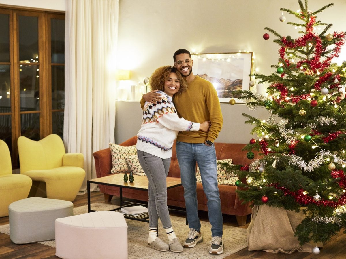 10 Ways To Celebrate Christmas As A Couple