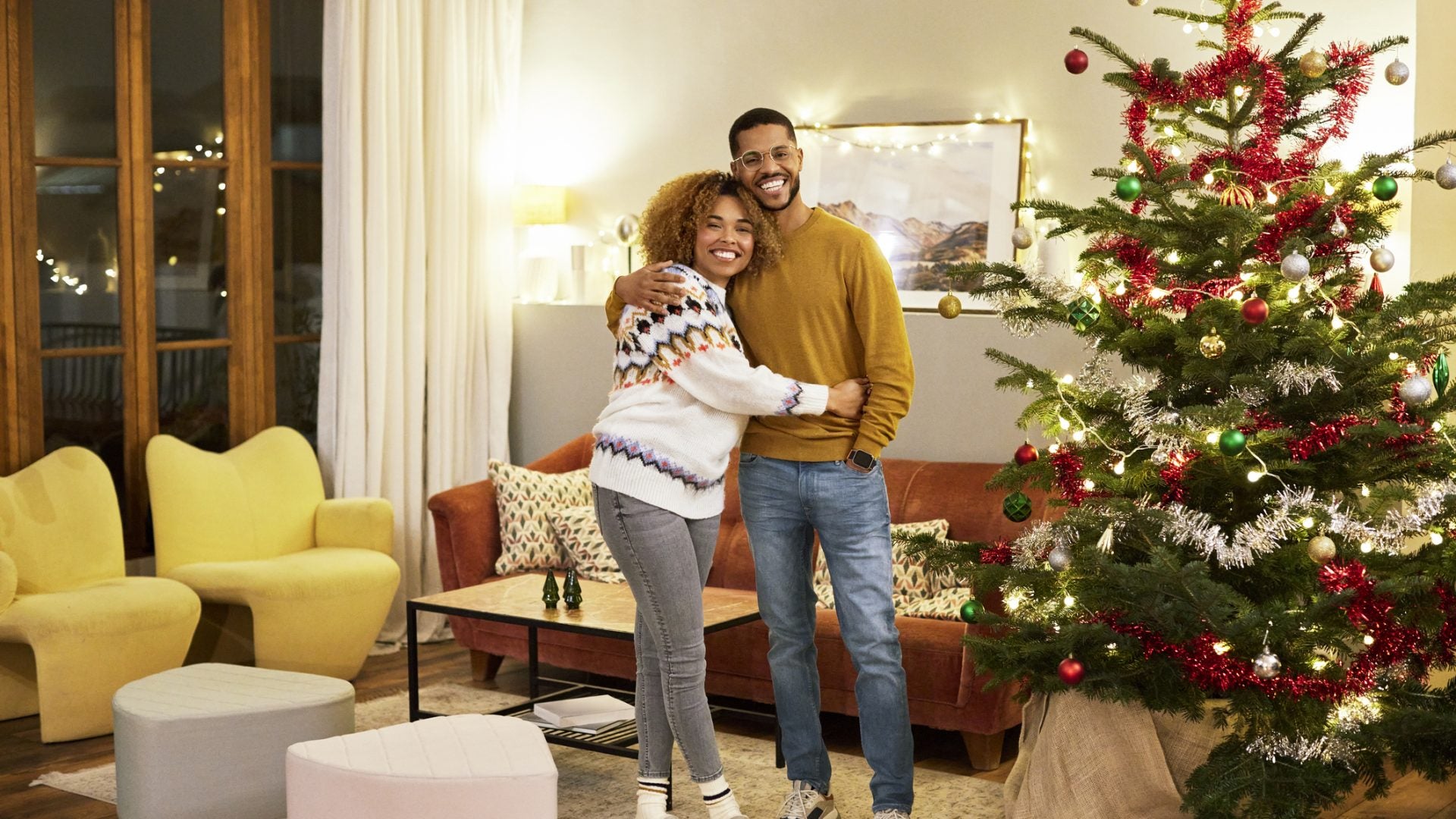 10 Ways To Celebrate Christmas As A Couple