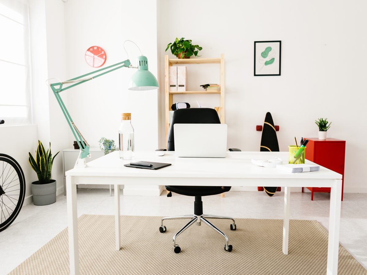 Home Office Essentials For A Productive New Year