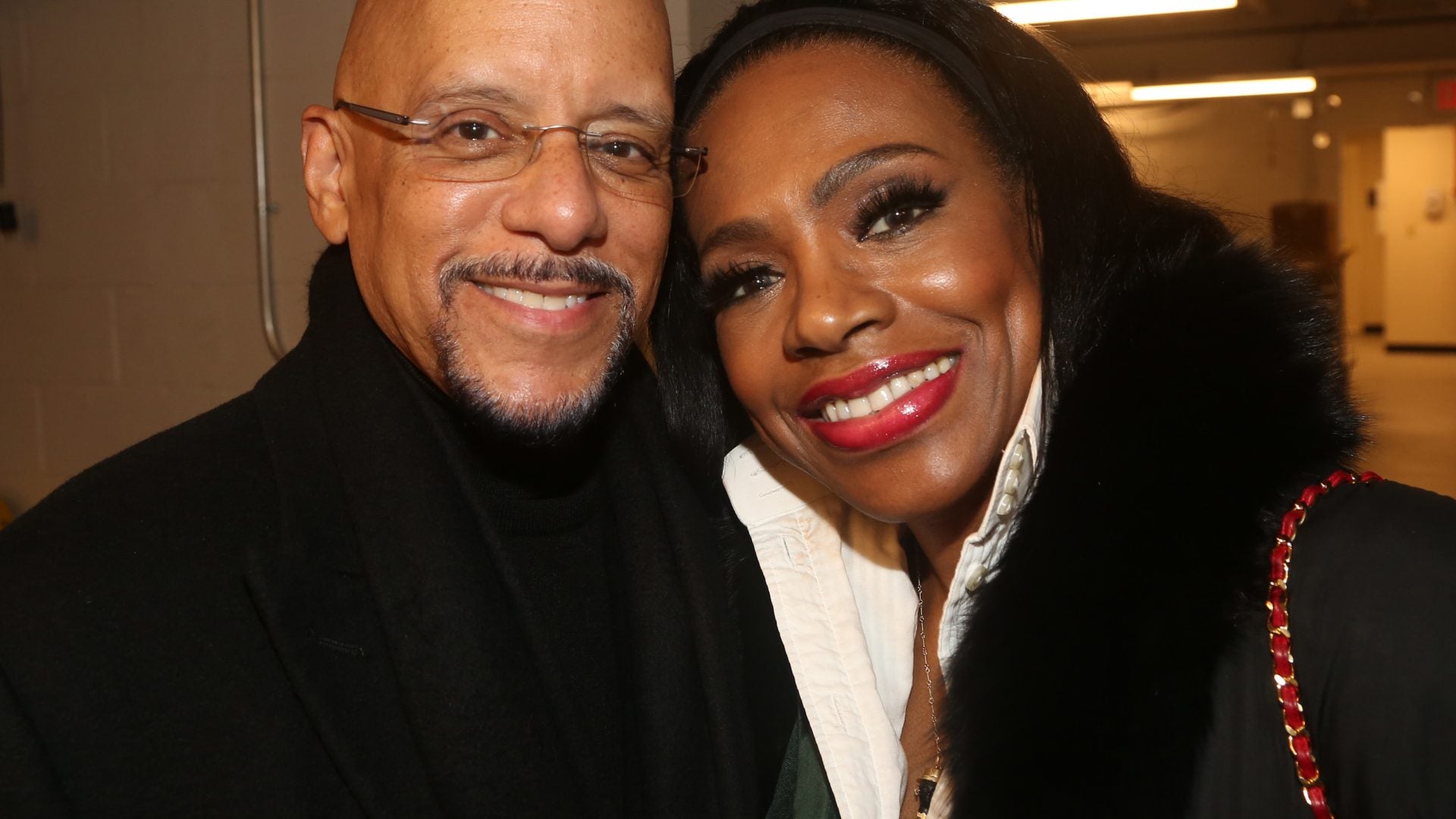 Sheryl Lee Ralph On Not Living With Her Husband For 19 Years: 'Guess What? We're Still Married!'