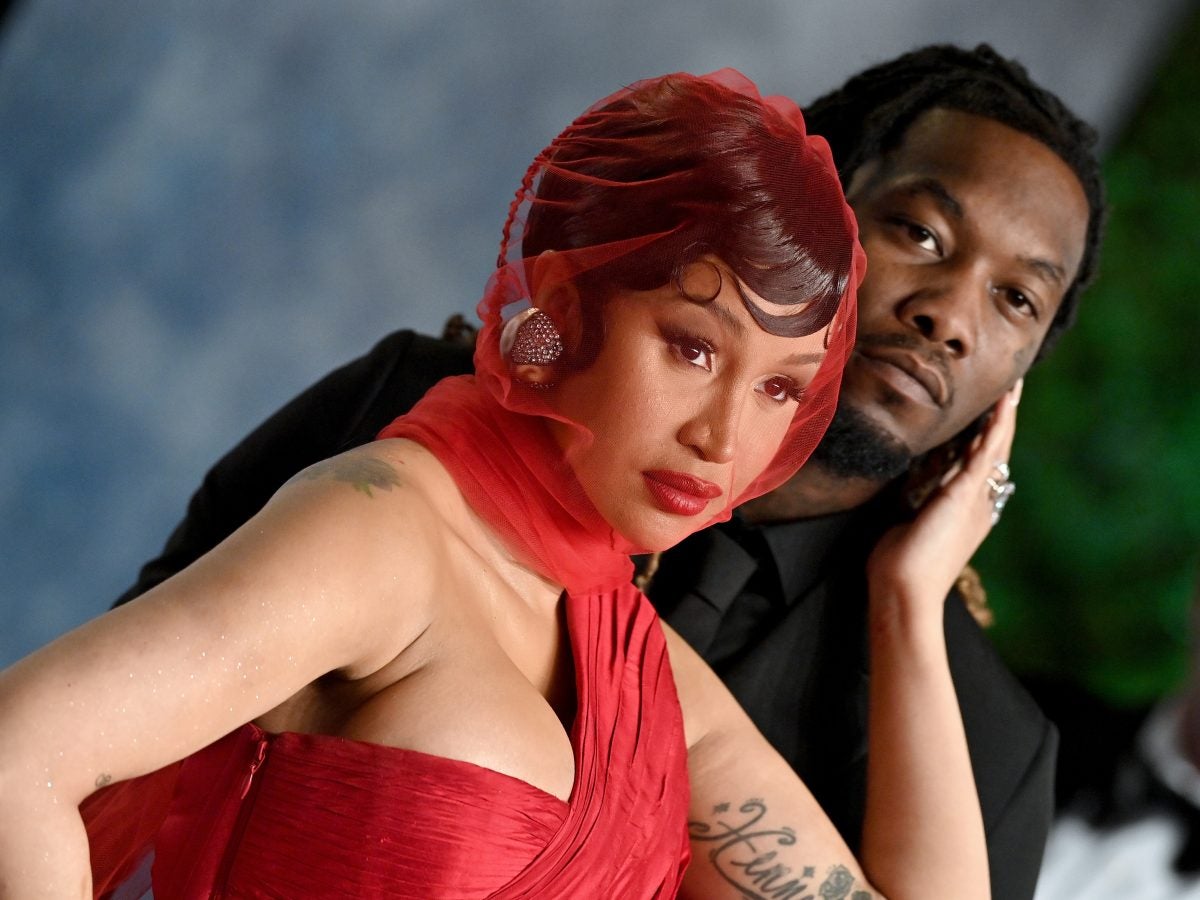 Cardi B Says She And Offset Have Called It Quits: 'I've Been Single For A Minute Now’