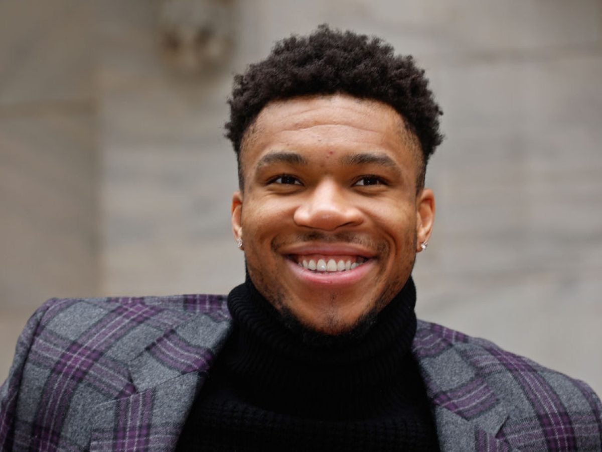 NBA Phenom Giannis Antetokounmpo Is Venturing Into Brand Marketing With New Company, Improbable Media