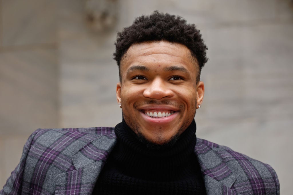 NBA Phenom Giannis Antetokounmpo Is Venturing Into Brand Marketing With