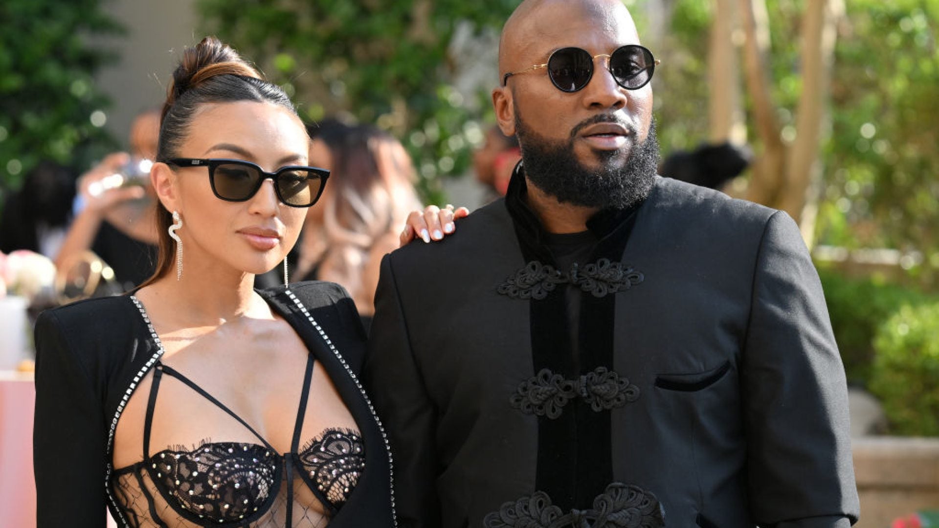 Accusations Of Parental 'Gatekeeping,' Cheating Arise In Jeezy And Jeannie Mai's Divorce Proceedings