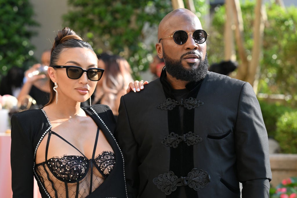Accusations Of Parental ‘Gatekeeping,’ Cheating Arise In Jeezy And Jeannie Mai’s Divorce Proceedings