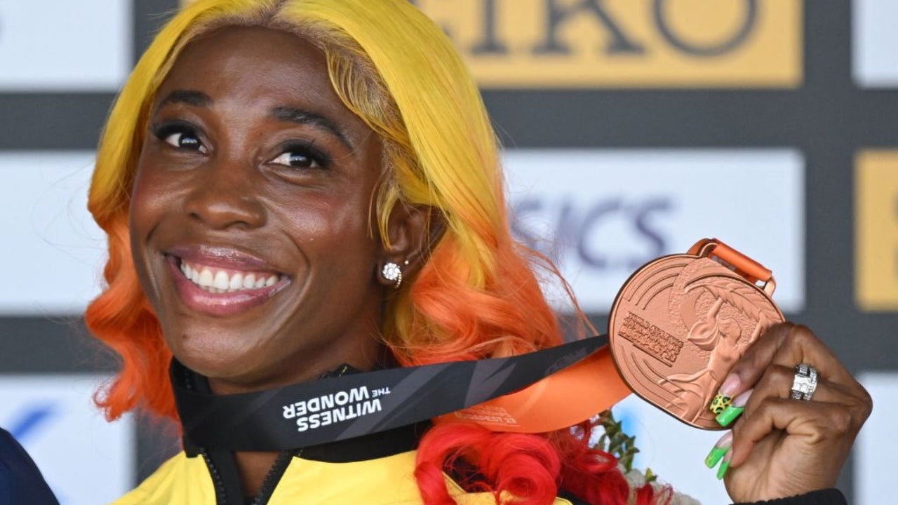 Olympic Gold Medalist Shelly-Ann Fraser-Pryce Lands Major ...