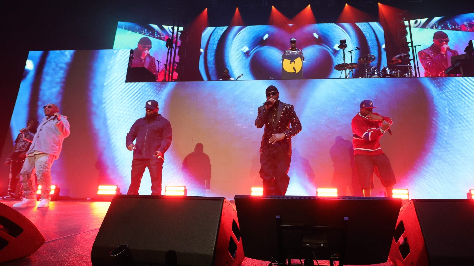 Wu-Tang Clan Announces Las Vegas Residency