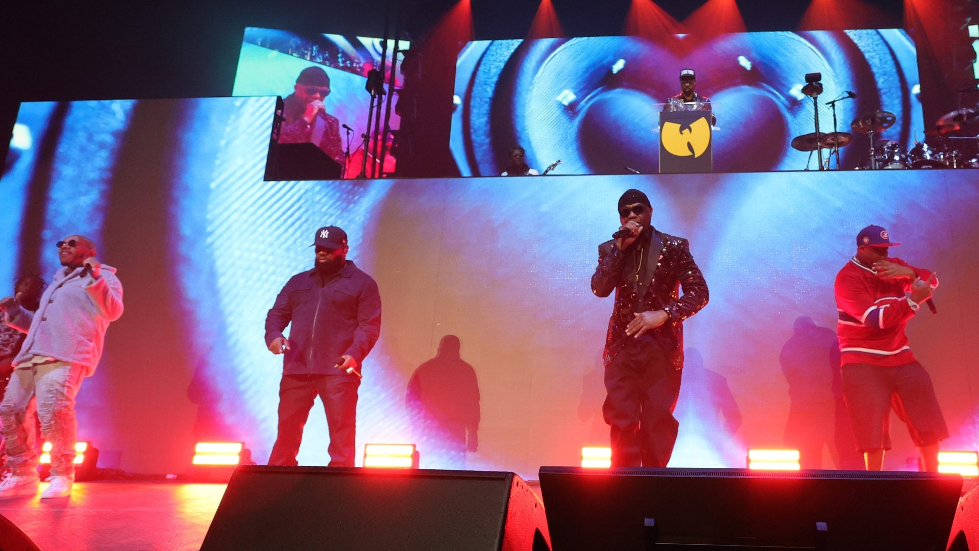 Wu-Tang Clan Announces Las Vegas Residency