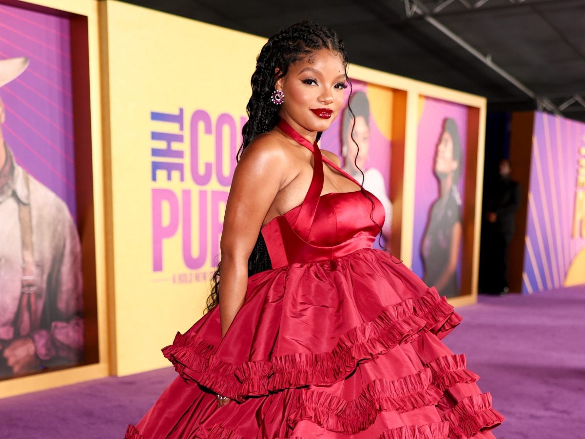 Halle Bailey Doesn't Owe You An Explanation About What's Going On With Her Body