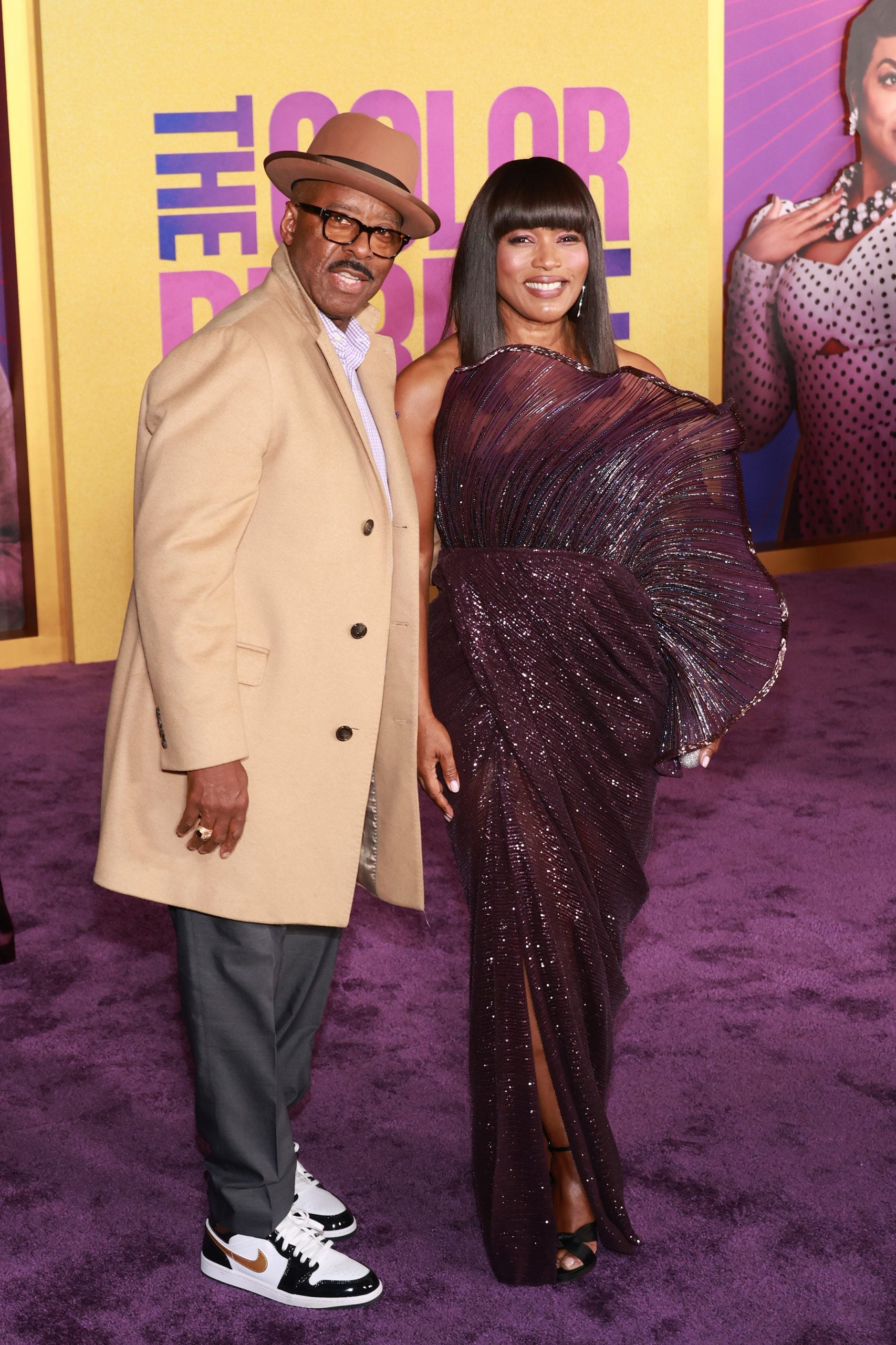 The Best Red Carpet Looks At 'The Color Purple' World Premiere: Oprah Winfrey, Taraji P. Henson, Fantasia And More