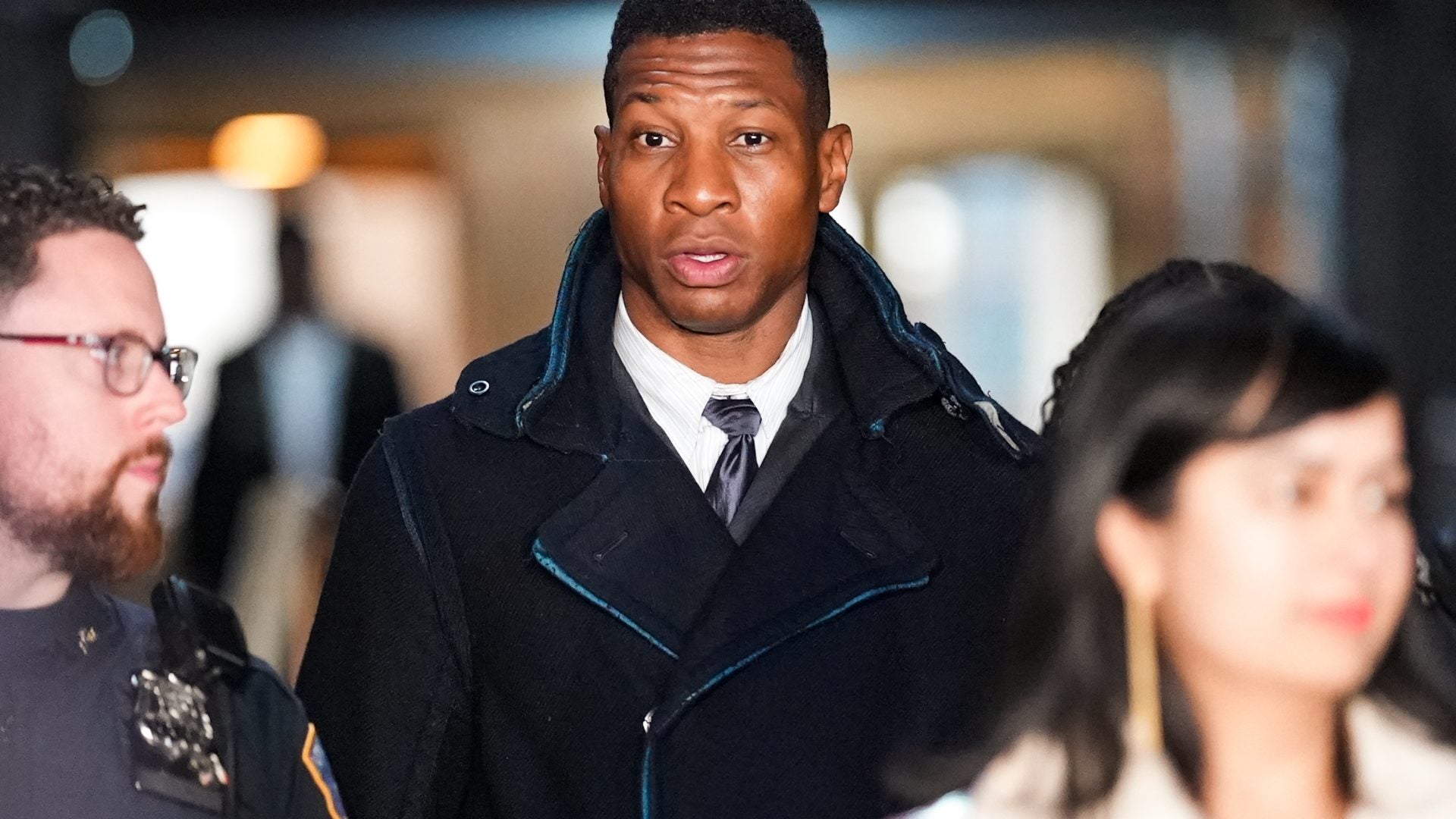 Op-Ed: Jonathan Majors Is A Victim — Of His Own Choices