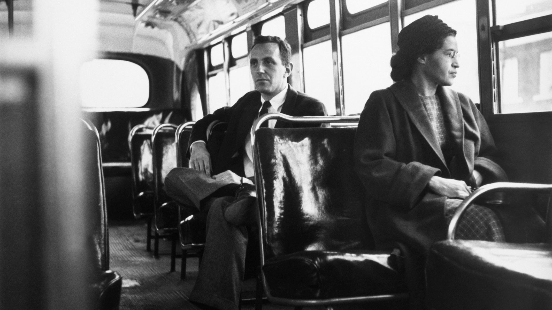 Did You Know: Rosa Parks Refused To Give Up Her Seat On This Day?