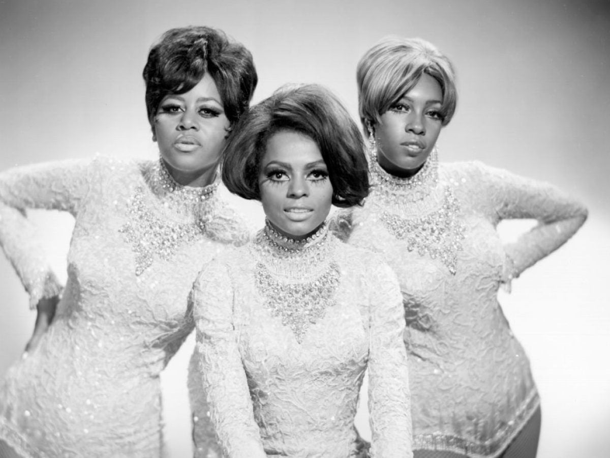 Did You Know Motown Gave Us So Many Of These Black Music Legends?