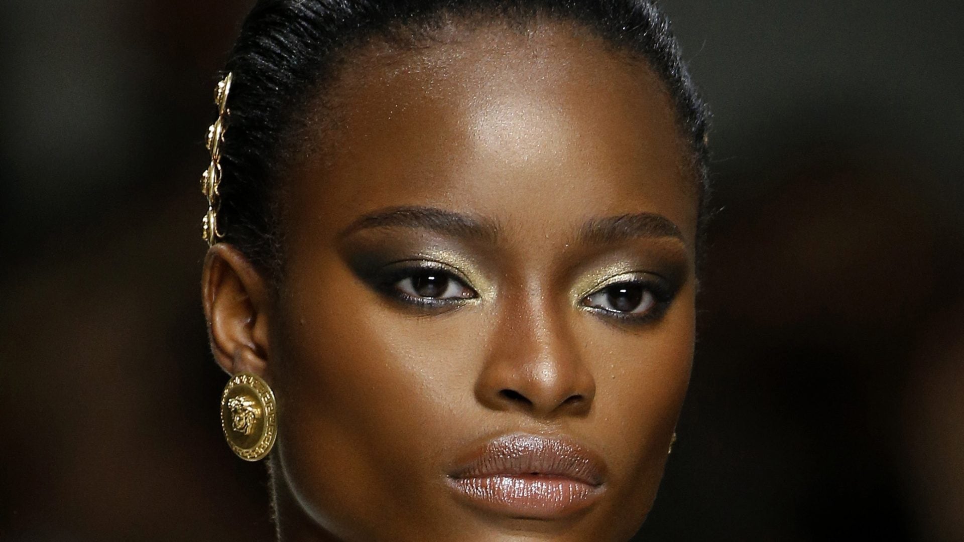 How To Give Your Classic Smokey Eye Makeup A Festive Flair