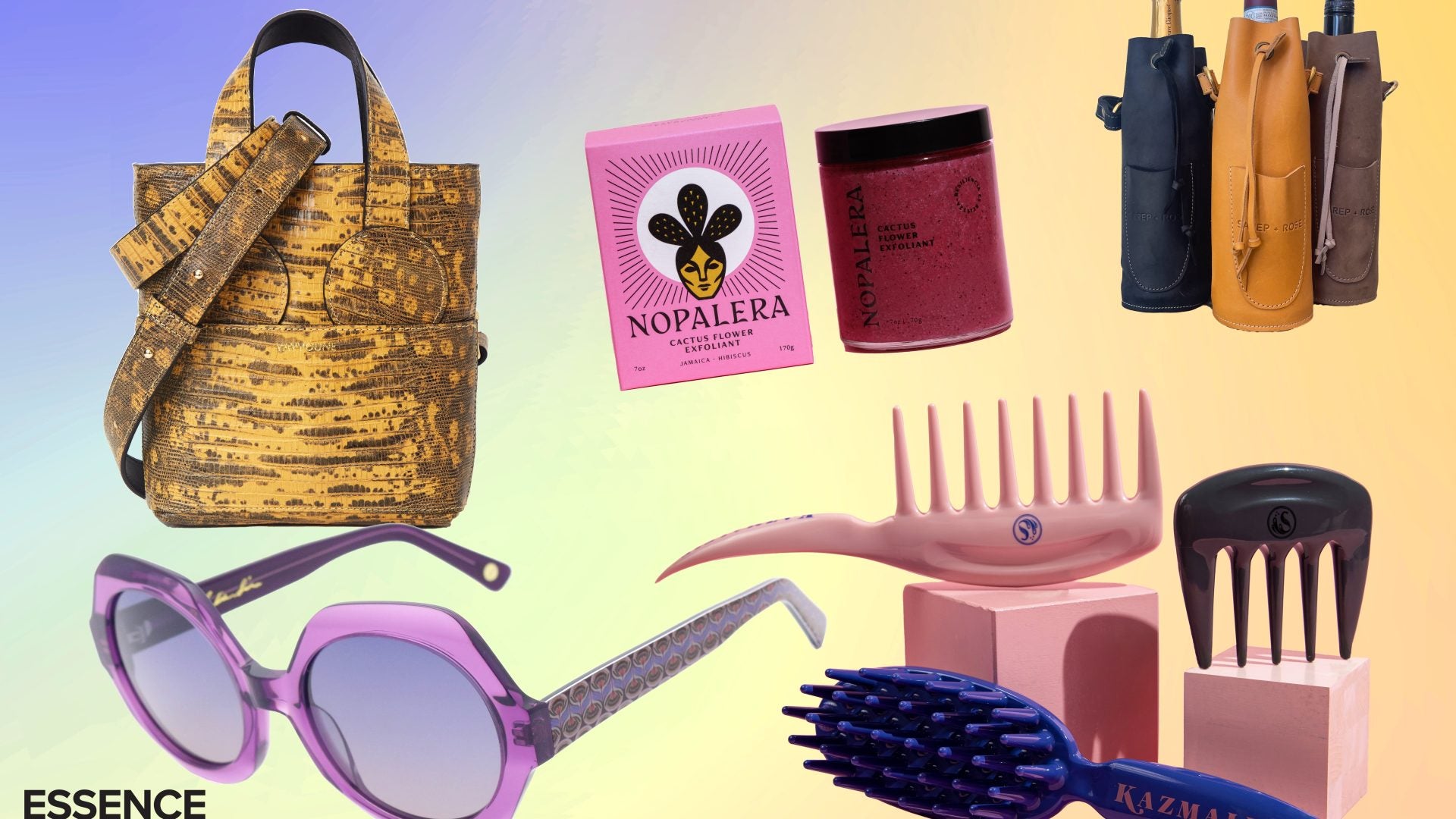 Shop With Purpose This Season With The New Voices Gift Guide 