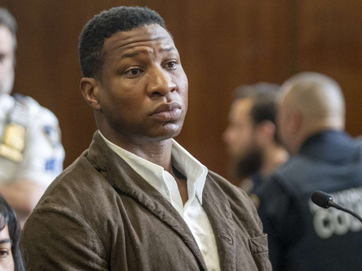 Jonathan Majors Found Guilty of Assault And Harassment