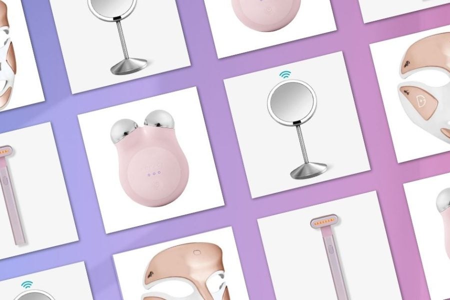 Elevate Your Gifting With These High-Tech Beauty Tools