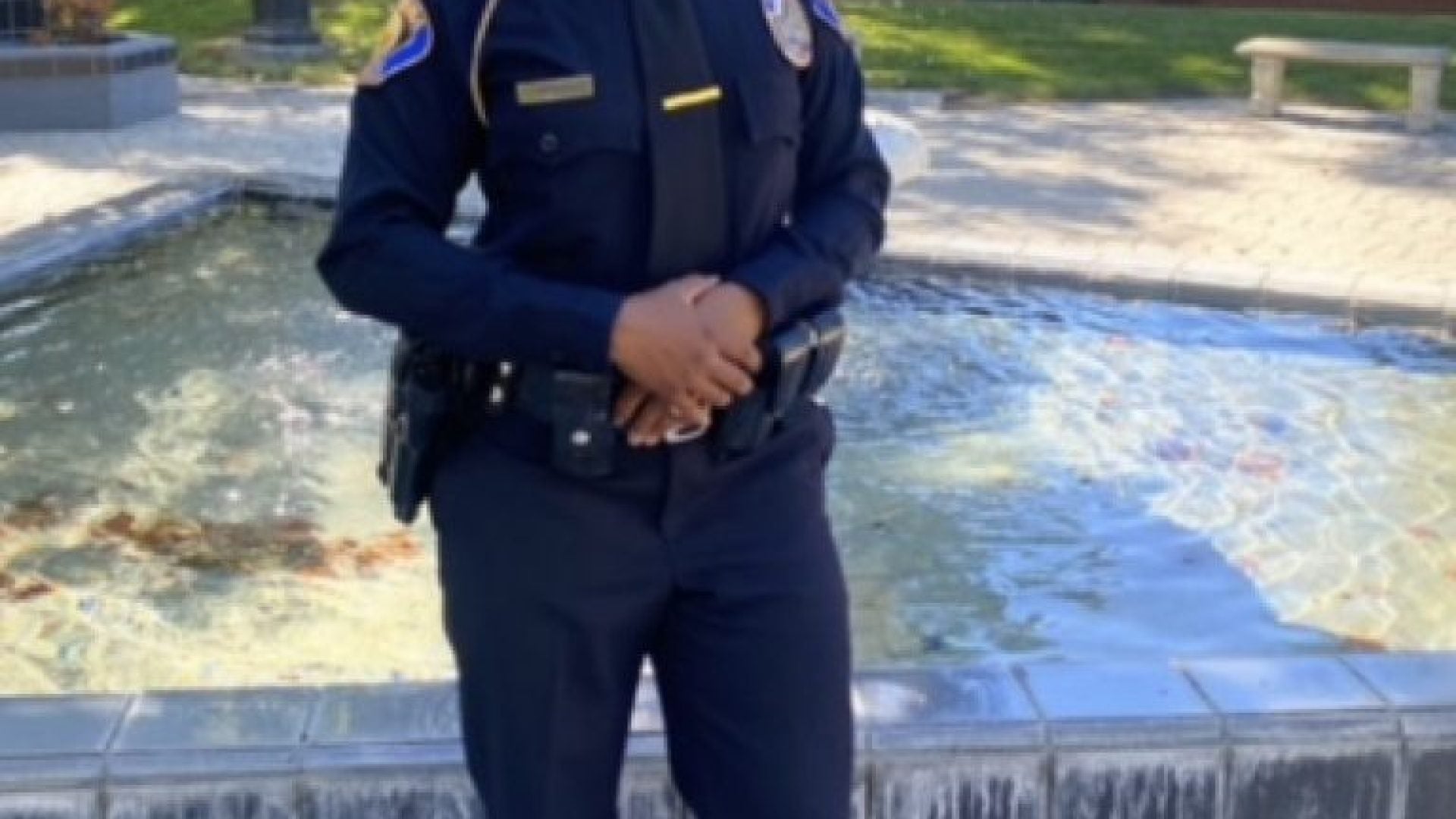 Black Female Officer Says She Was Fired After Trying To De-Escalate A Police Encounter In California. Now She's Suing The Police Department For Discrimination