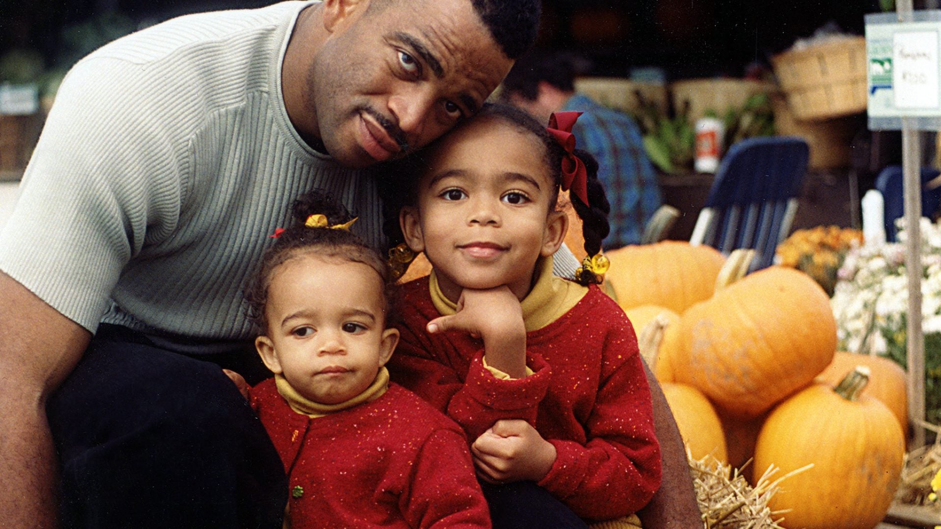 The Late Stuart Scott's Daughters, Sydni And Taelor, On Grief And Upholding Their Father’s Legacy
