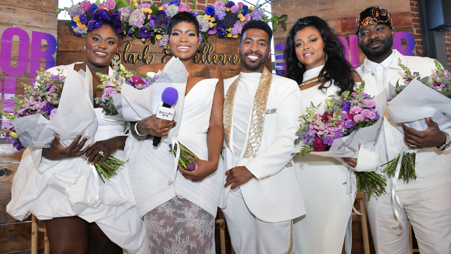 ‘The Color Purple’ Themed Black Excellence Brunch Served As A Super Soul Sunday For Attendees