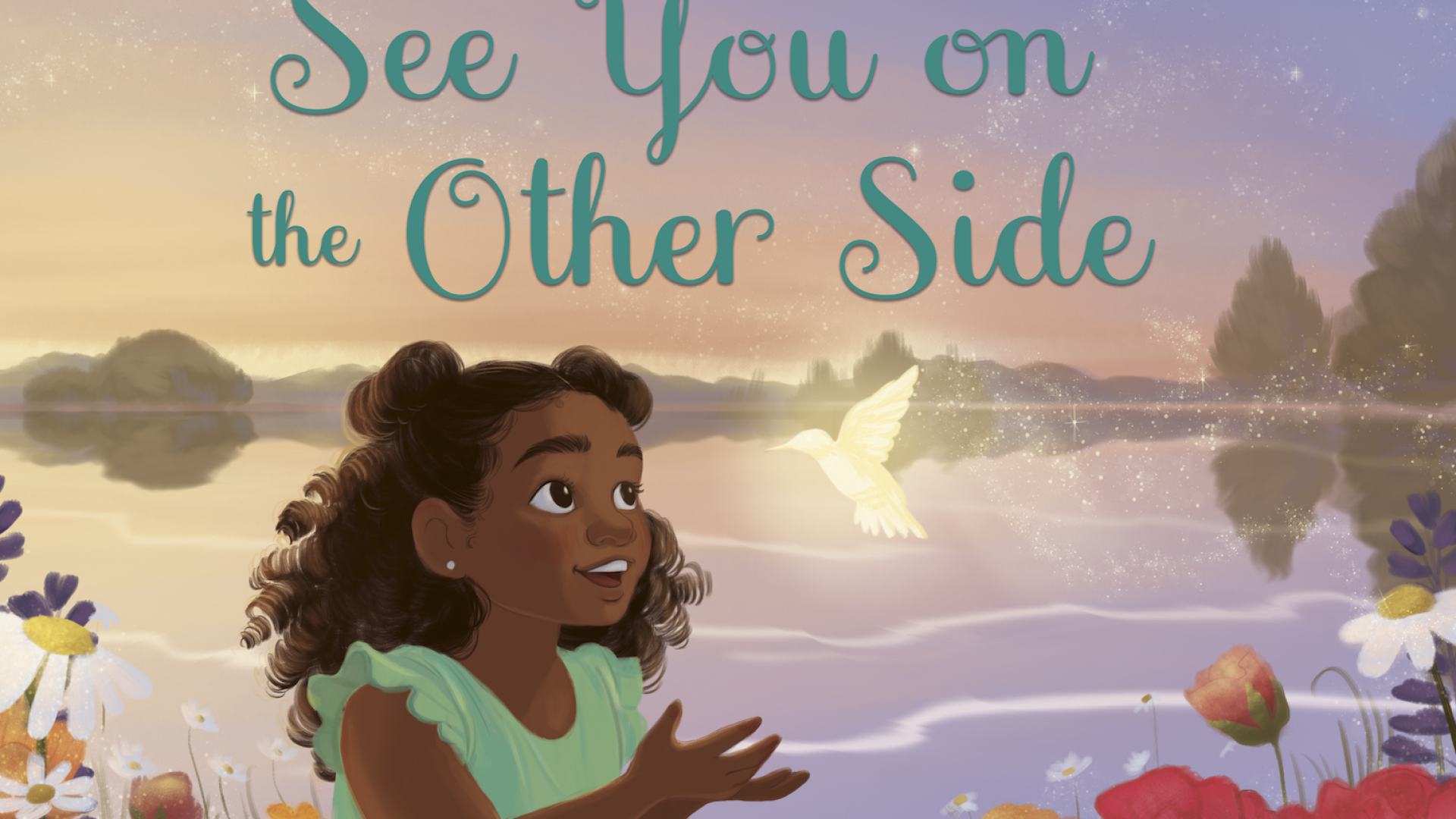 Rachel Montez Minor's New Children's Book About Loss Came To Her In A Dream