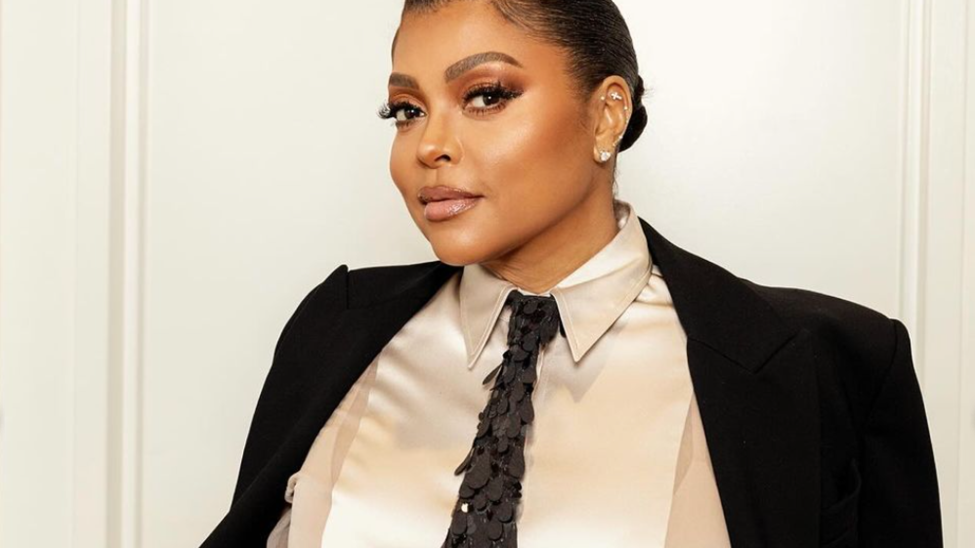 Essence Fashion Digest: Taraji P. Henson Wears Brunello Cucinelli, Denim Tears Launches A New Logo, And More