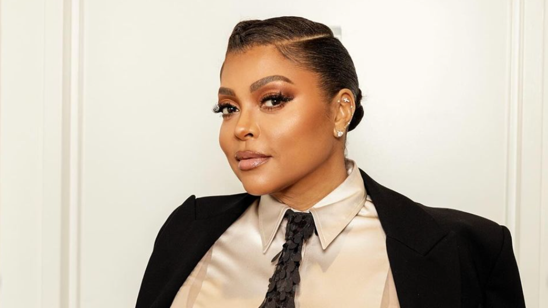 Essence Fashion Digest: Taraji P. Henson Wears Brunello Cucinelli, Denim Tears Launches A New Logo, And More