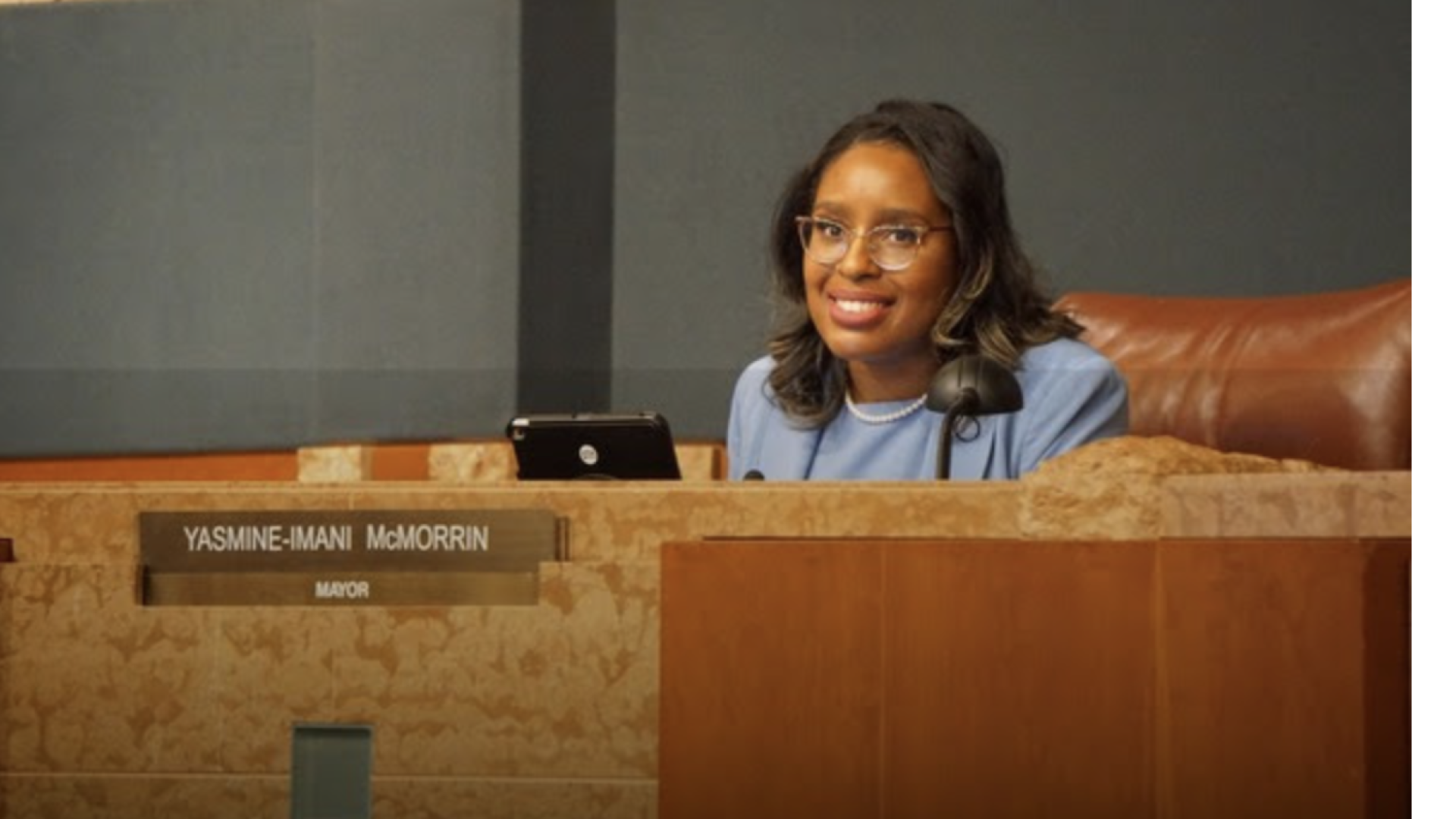 This City In California Just Elected A Black Woman As Mayor For The First Time