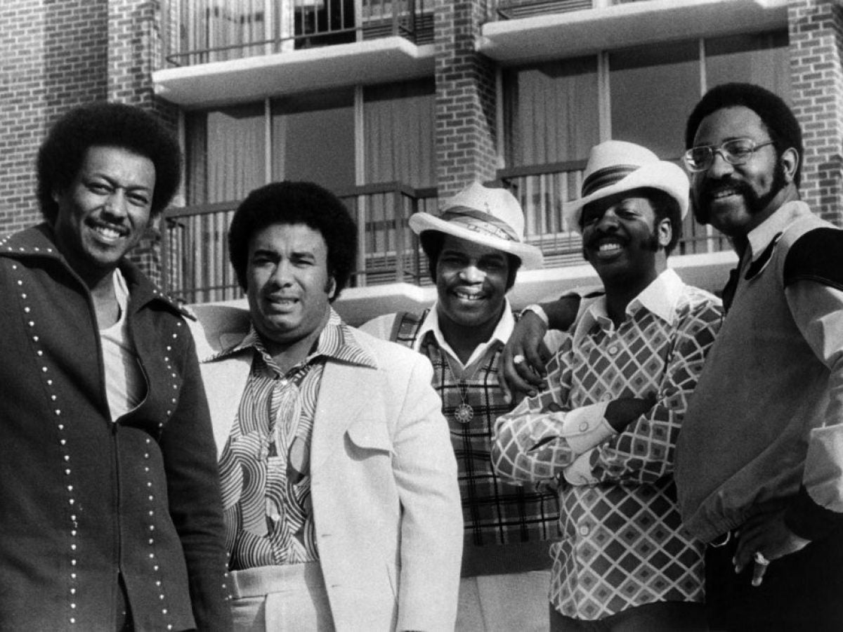 Did You Know Motown Gave Us So Many Of These Black Music Legends?