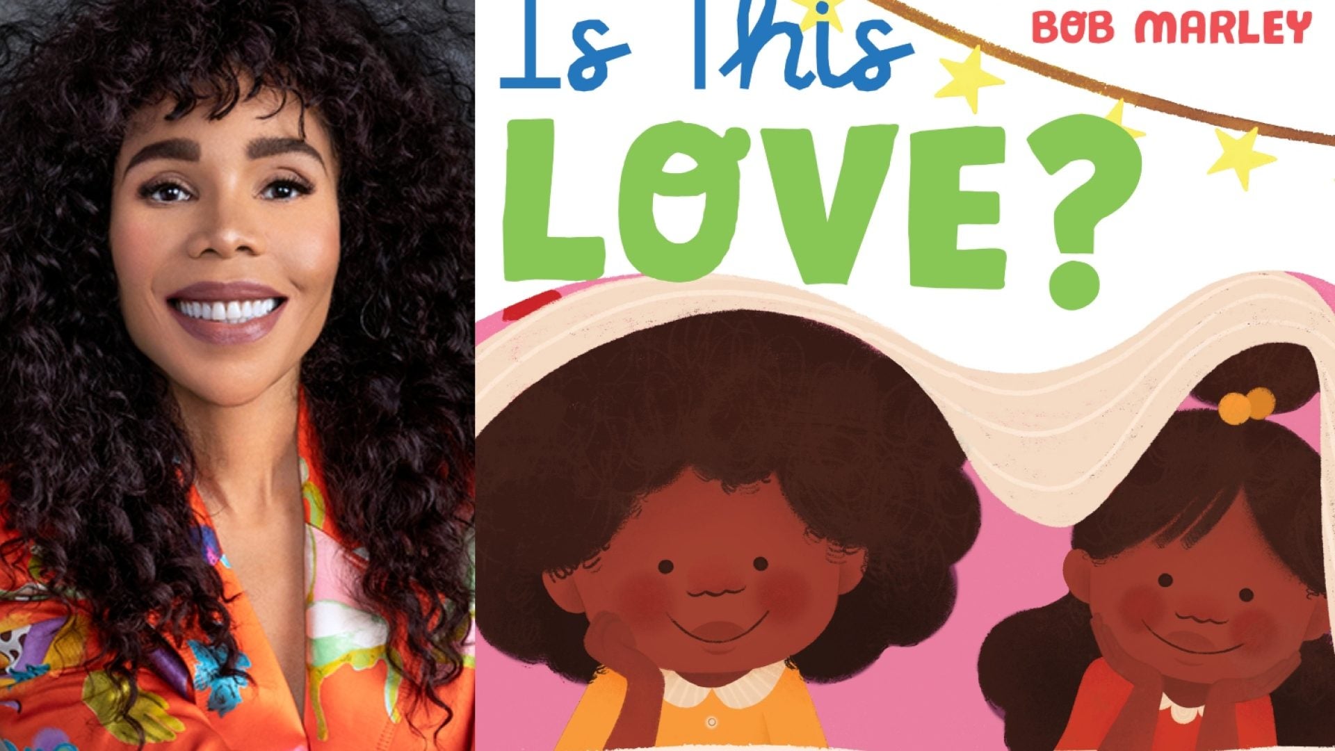 Cedella Marley On Her Father's Enduring Legacy And The Beauty Of Sibling Bonds In New Children’s Book ‘Is This Love?’