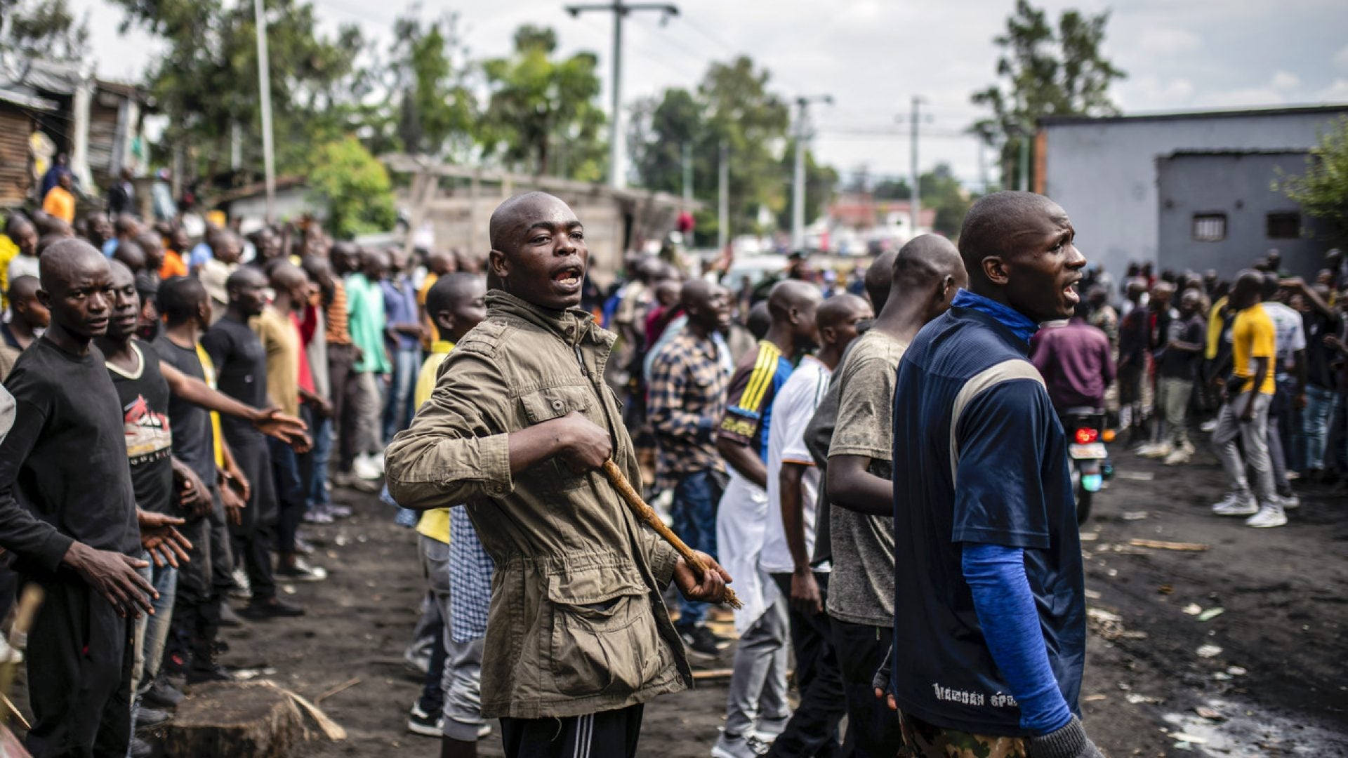 Here’s What Is Happening With The Refugee Crisis In The Democratic Republic Of The Congo