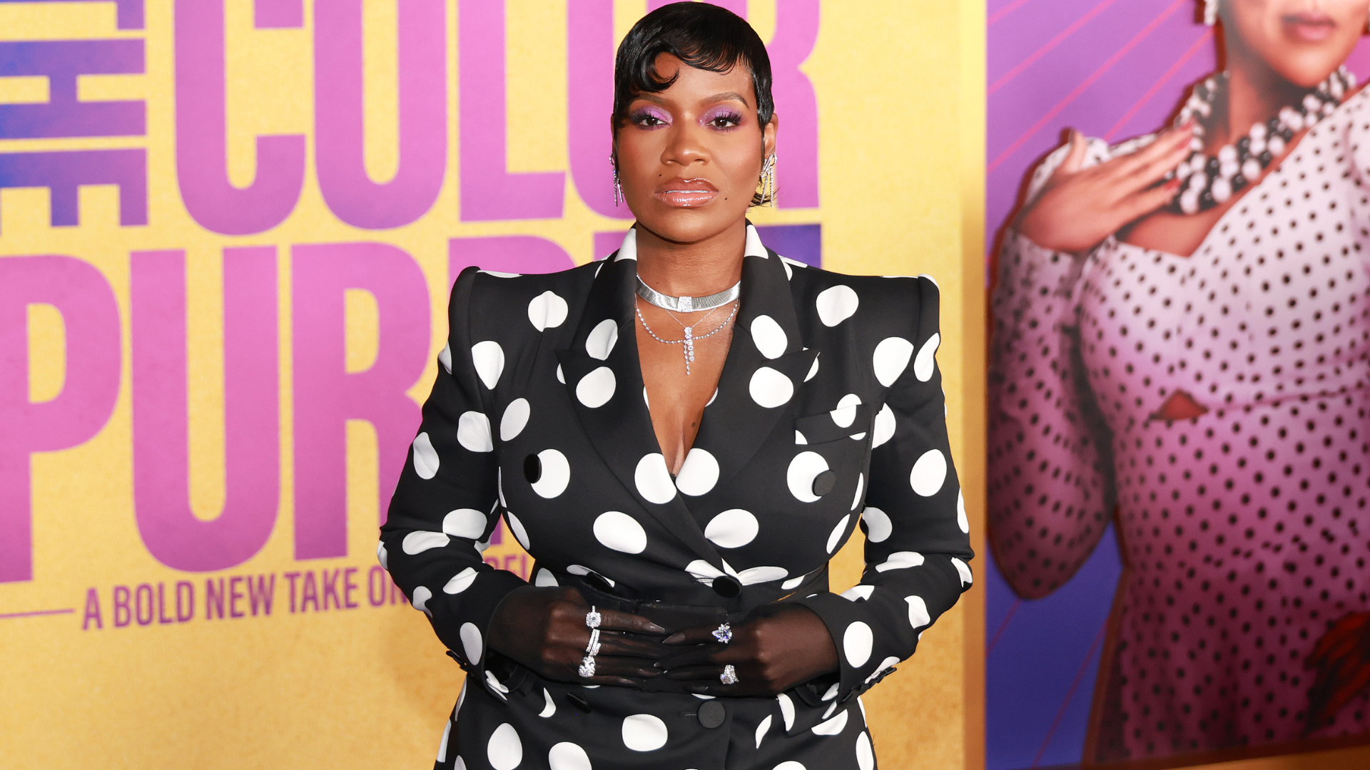 Ava DuVernay, Fantasia, Kendrick Lamar, And More Stun In Black-Owned Brands