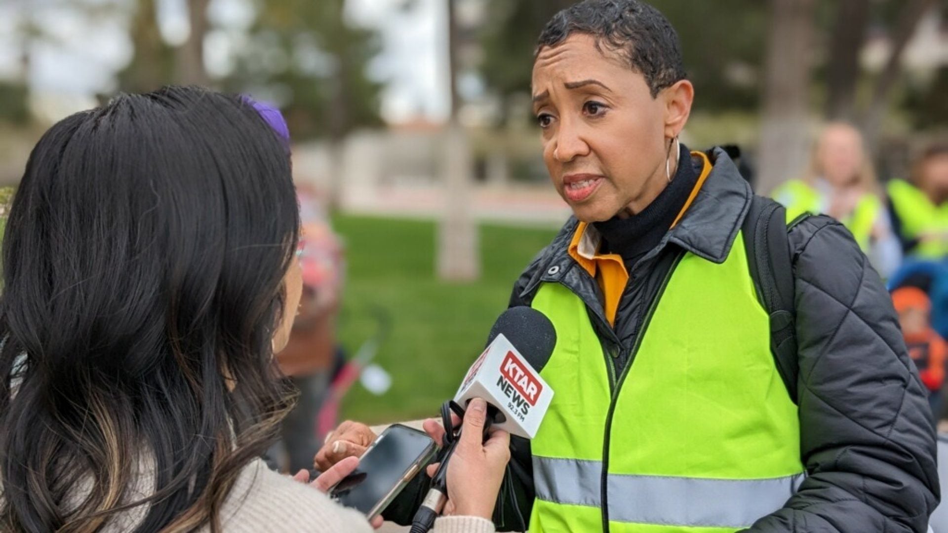 This Black Mom In Arizona Is Stepping Up Where Schools Are Falling Short For Black Children