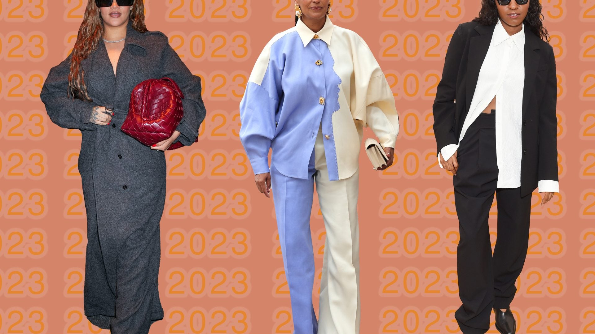 Who Are The Style “It” Girls Of 2023: Rihanna, Ayo Edebiri, Keke Palmer, And More