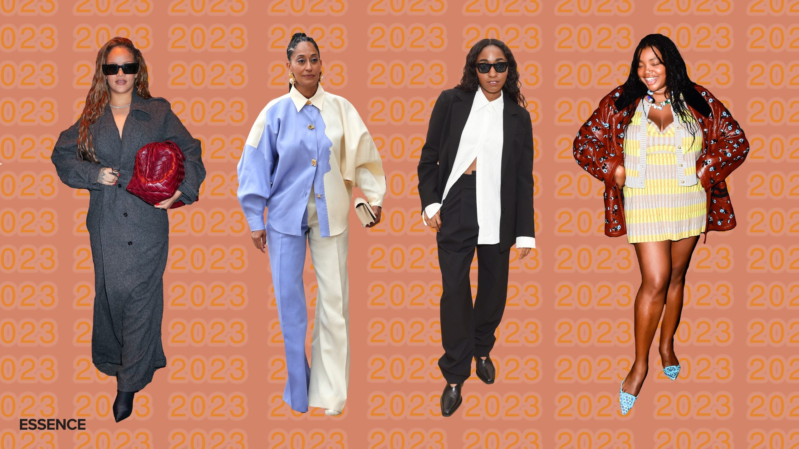 Who Are The Style “It” Girls Of 2023: Rihanna, Ayo Edebiri, Keke