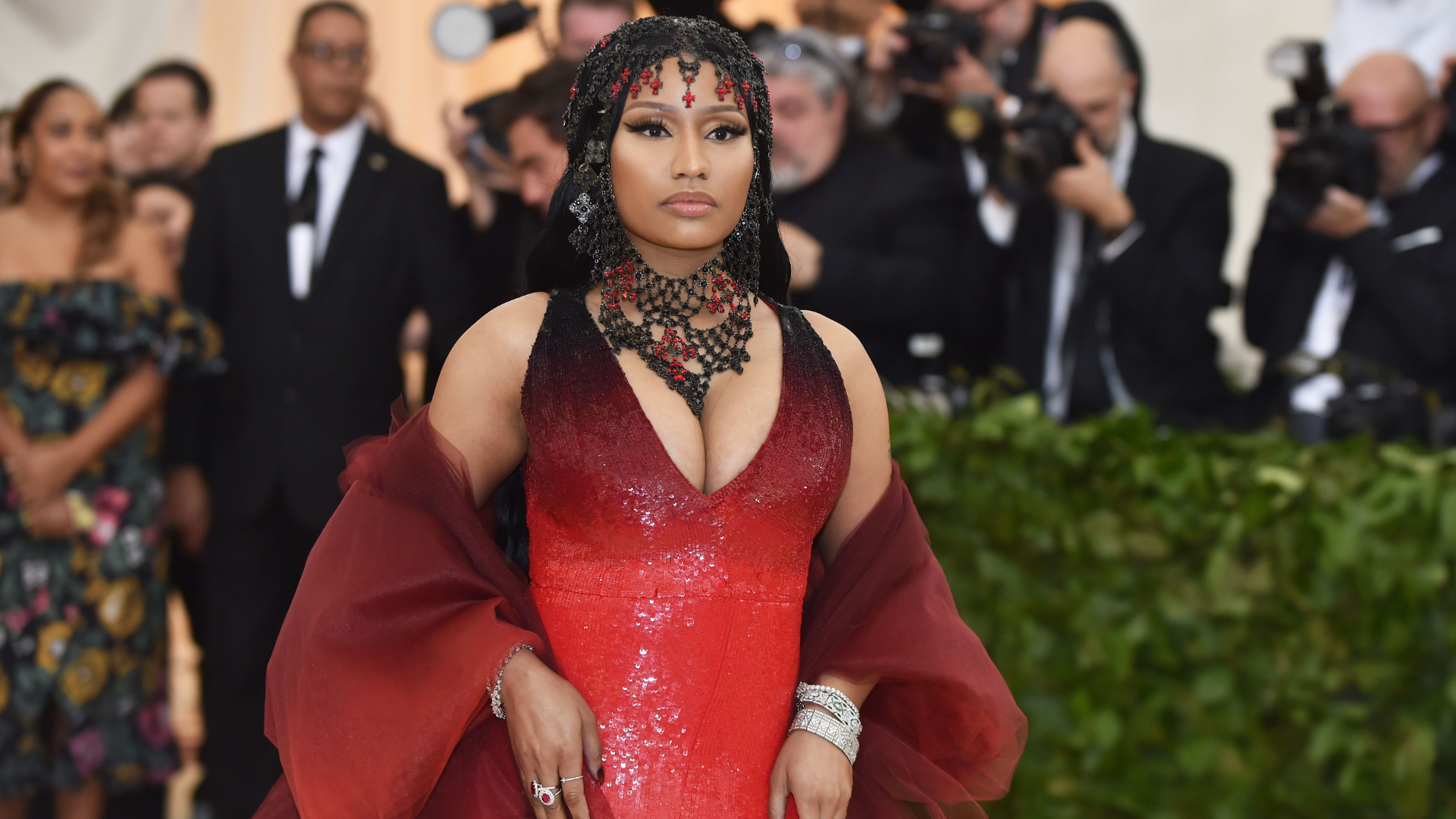 The Iconic Style Evolution Of Nicki Minaj