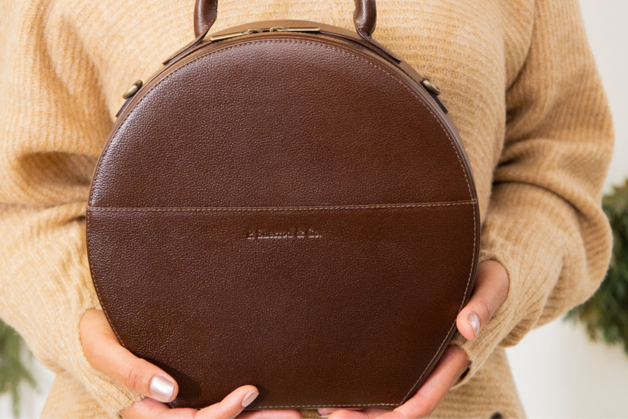 P. Sherrod & Co.’s Founder On Launching A Black-Owned Leather Accessories Brand 