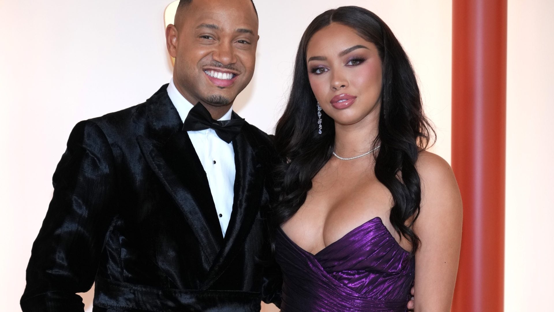 Terrence J Is Engaged