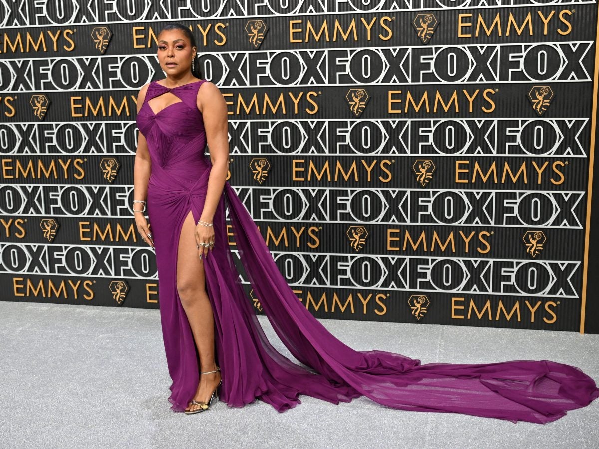 The Best Red Carpet Looks At The 2024 Emmy Awards