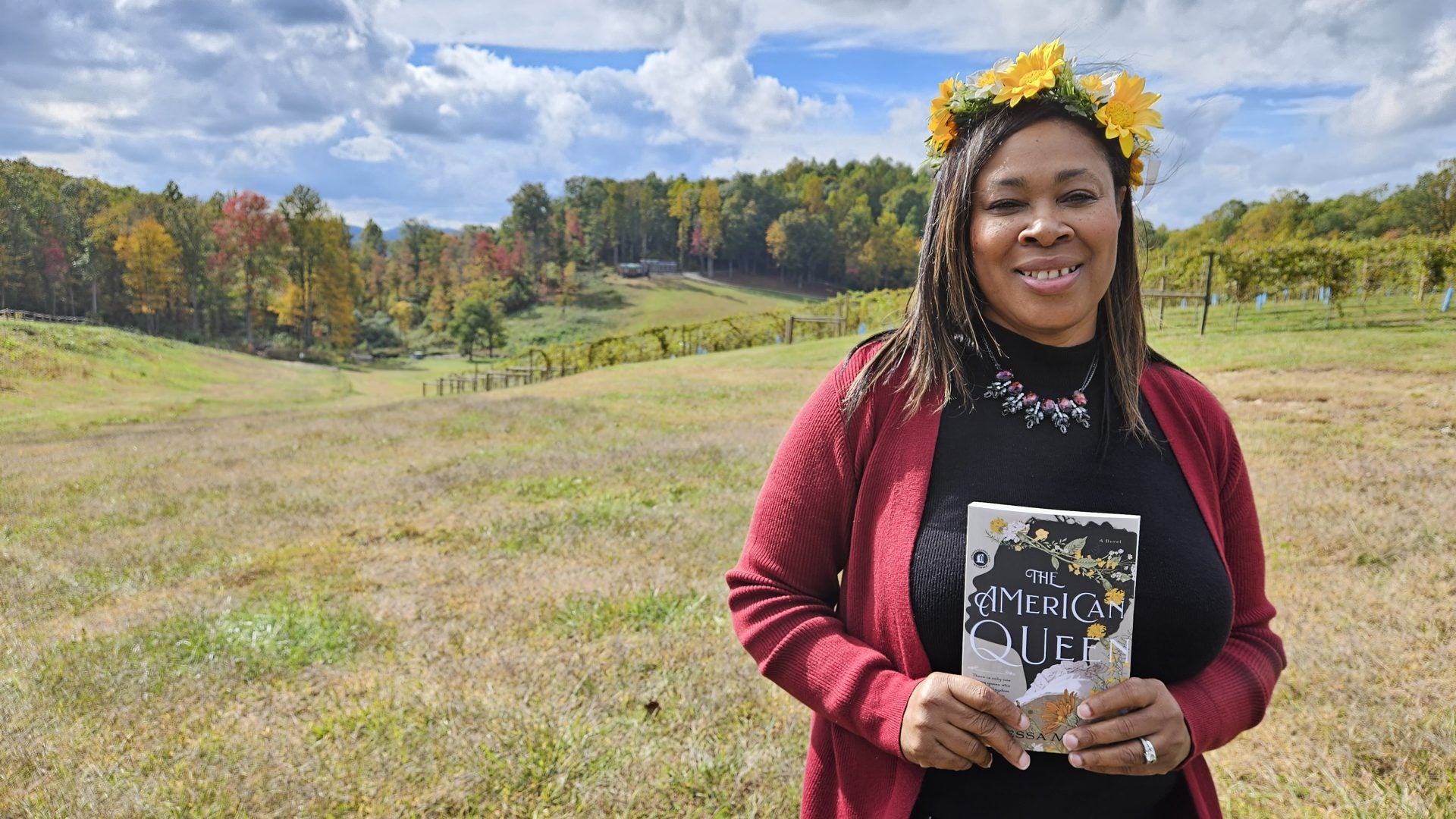 Did You Know A Black Woman Ruled As Queen In America? This New Book Tells The True Story Of Louella Montgomery