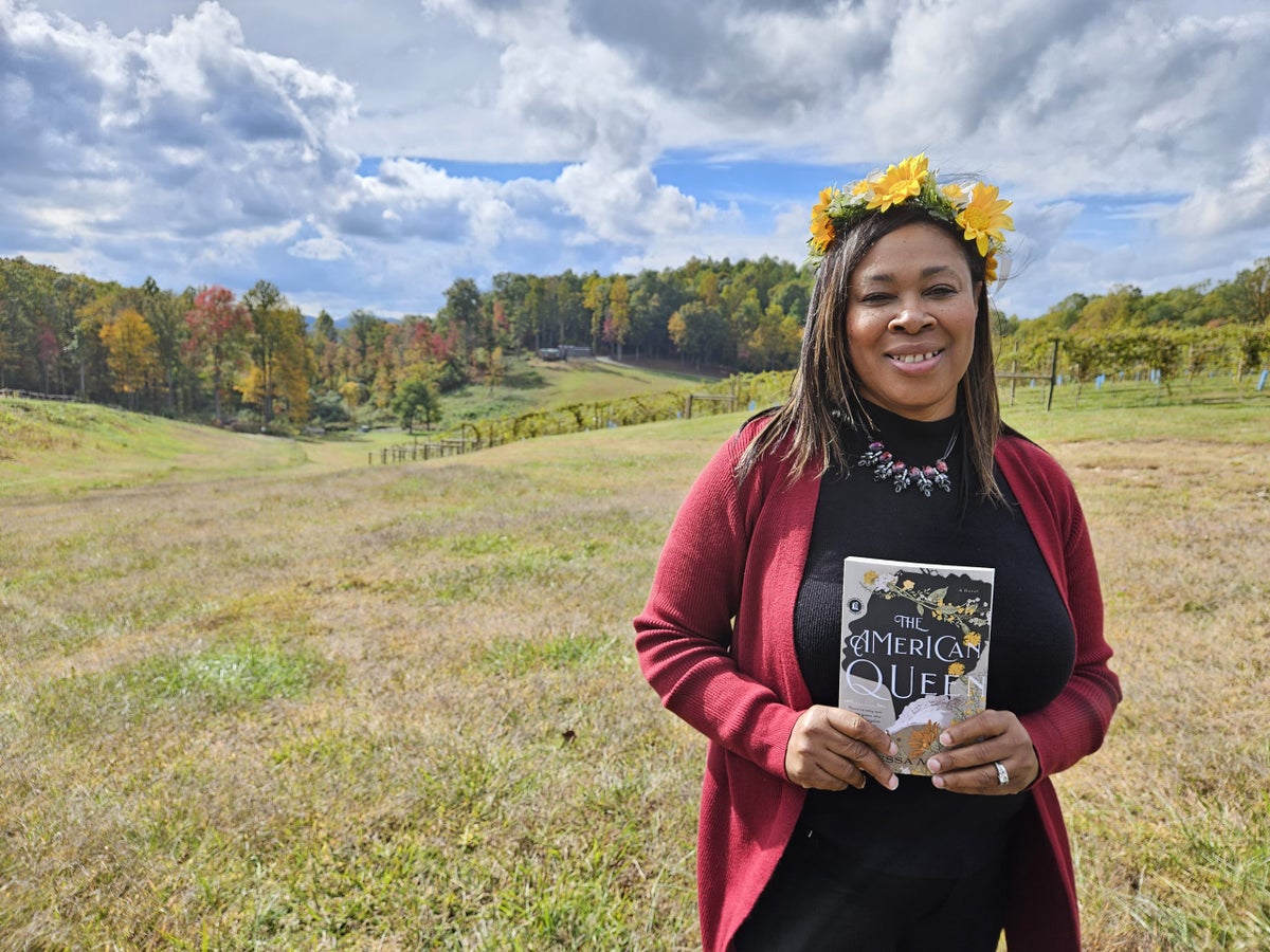 Did You Know A Black Woman Ruled As Queen In America? This New Book