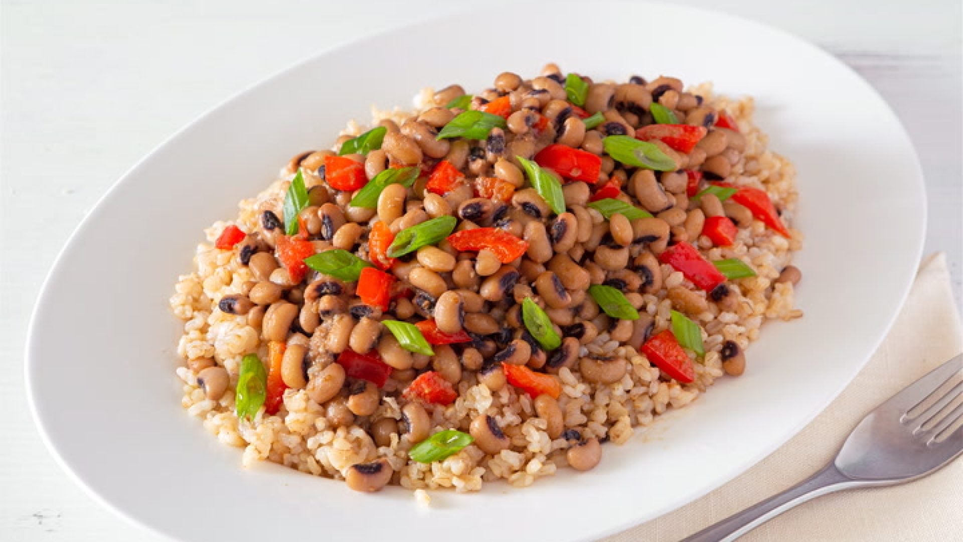 WATCH: In My Feed – Why Do We Eat Black-Eyed Peas On New Year’s Eve?