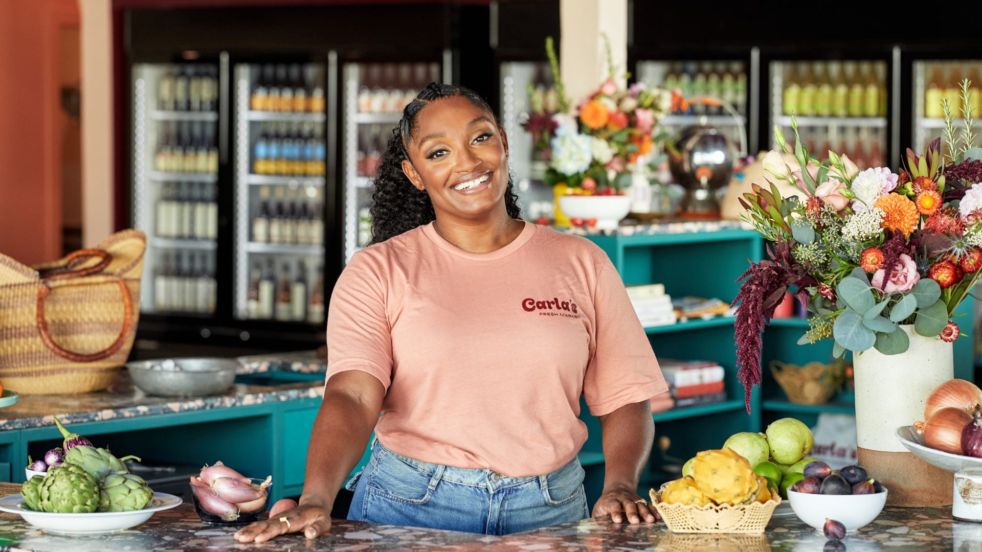 This Black Woman-Owned Market Is Changing How A California Community Shops