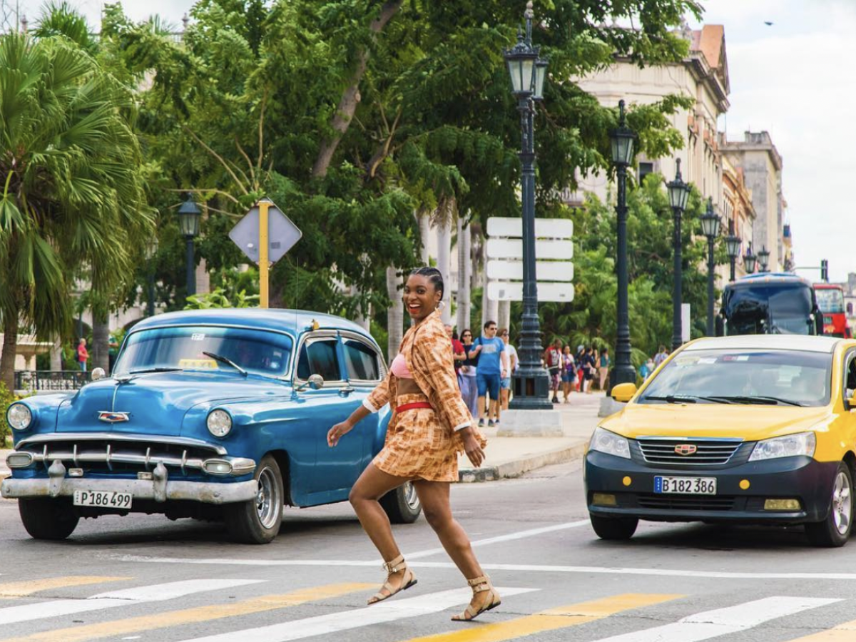 Experts Share The Safest (And Not So Safe) Places For Black Women To Travel