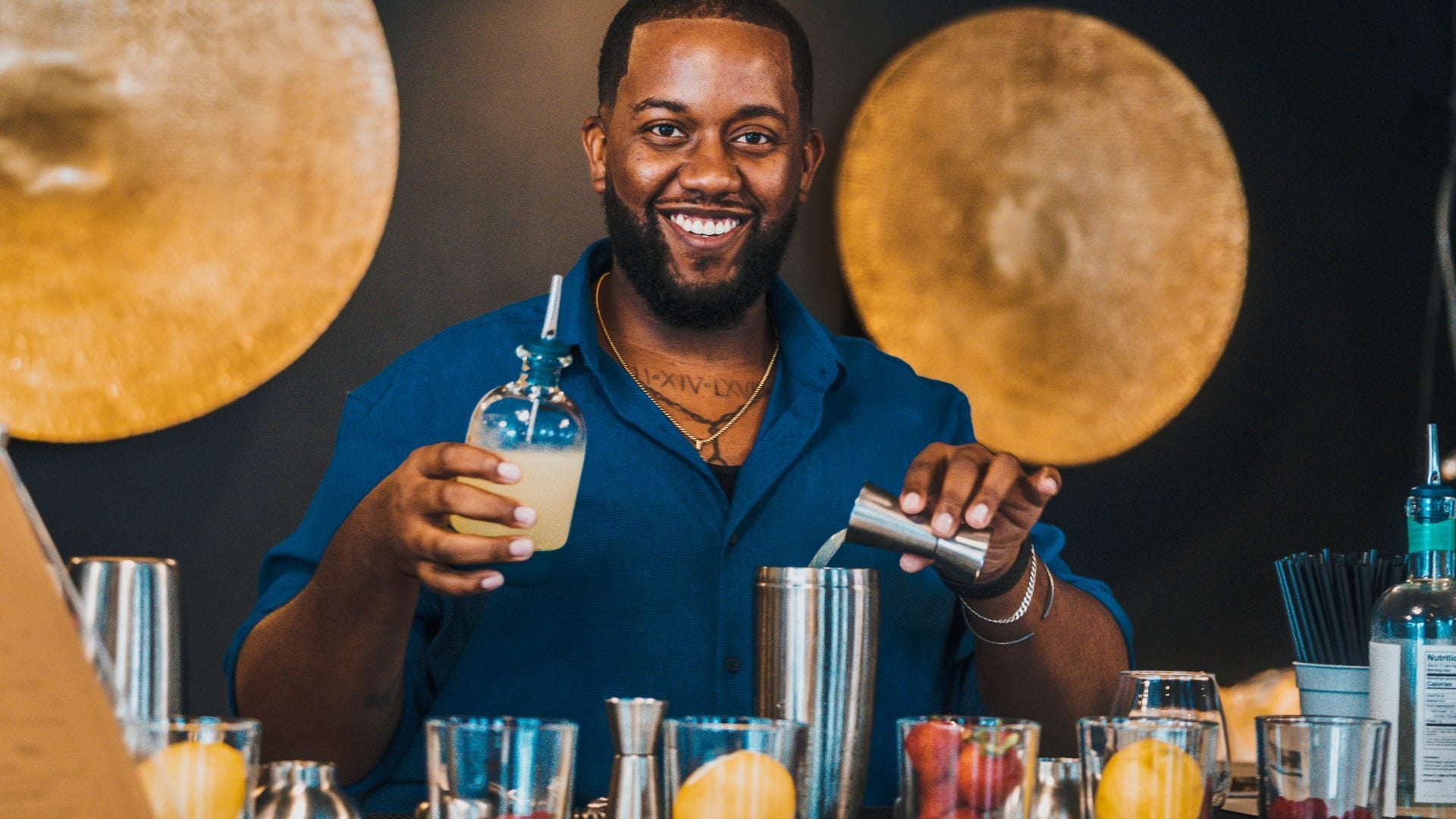 Celebrate Dry January With Mocktail Recipes From These Black Mixologists