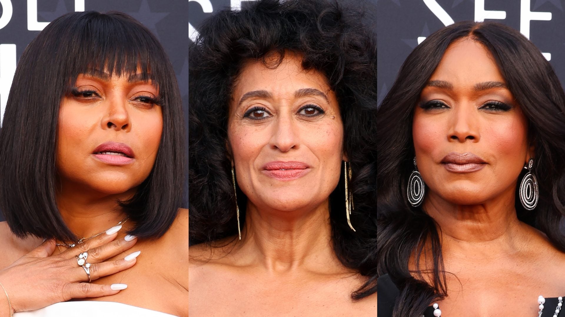 Our Favorite Beauty Looks From The 2024 Critics' Choice Awards