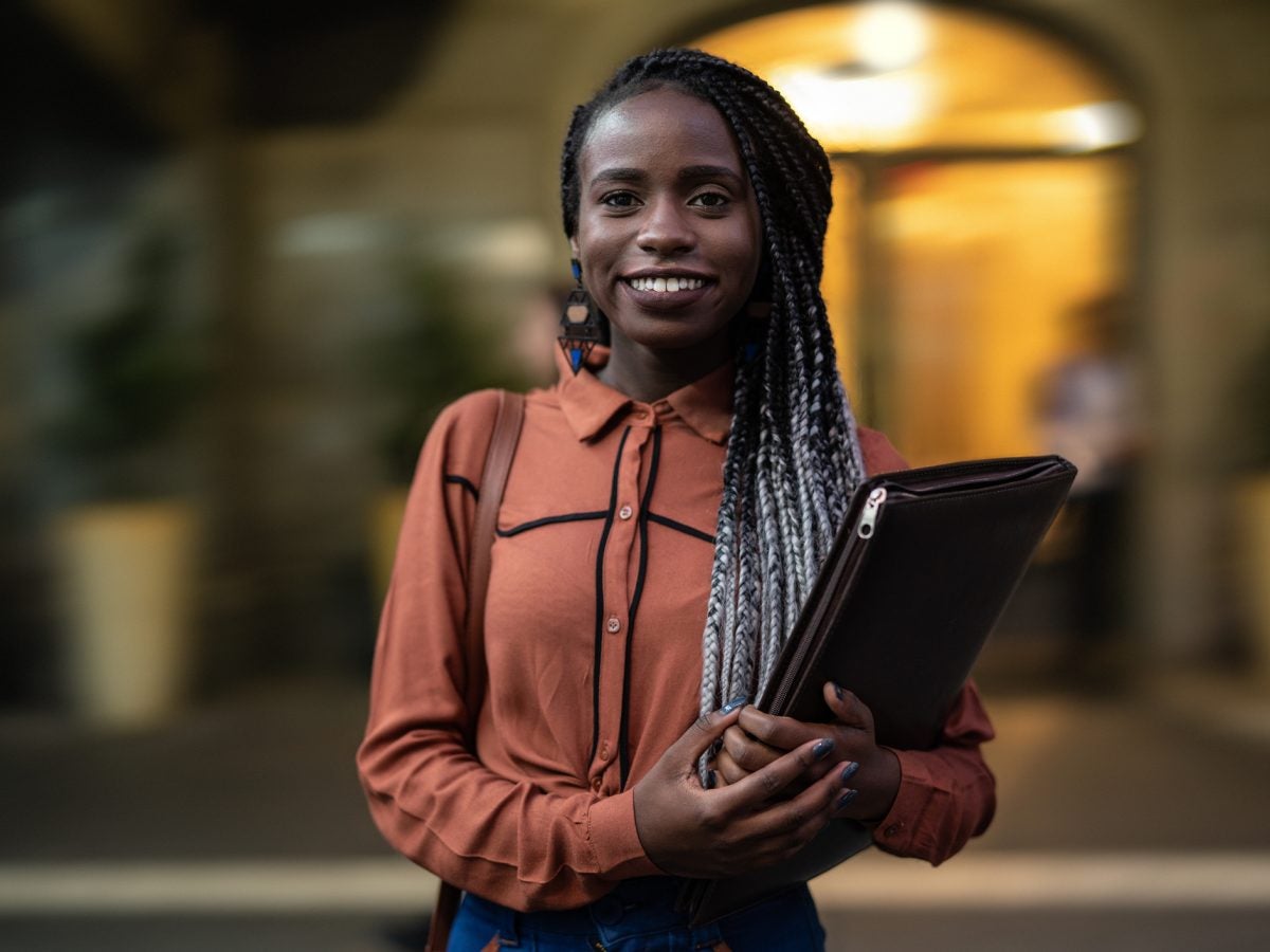 SheaMoisture Partners With Dartmouth For Entrepreneurship Fellowship Program